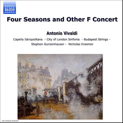 A. Vivaldi/Four Seasons